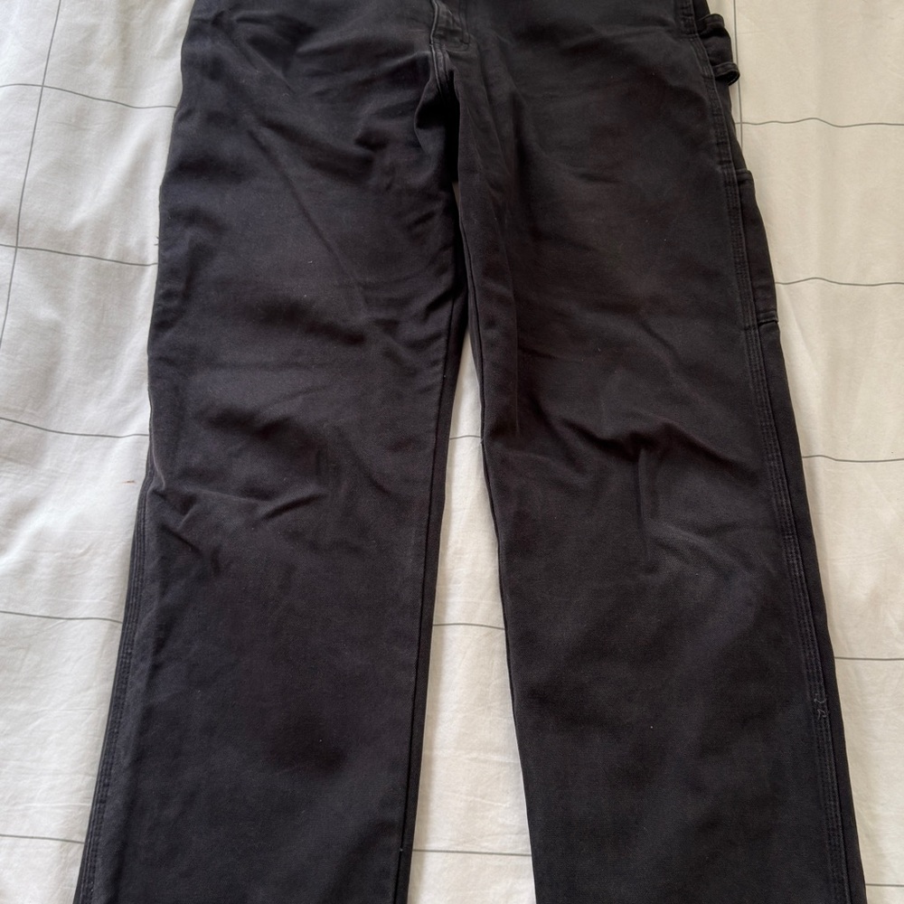 Dickies Black Chinos & Khakis